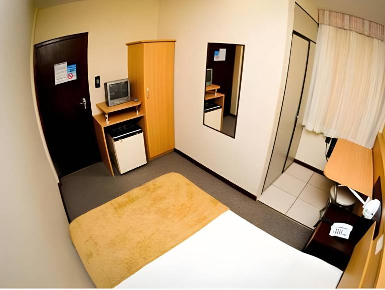 Hotel Steinhausen in Blumenau