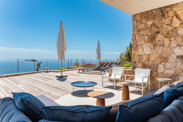 Villa with patio, sauna & private pool | Sea view | Suitable for remote work — photo 4