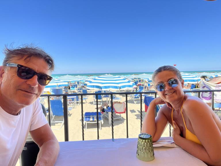 Ferienwohnung San Benedetto del Tronto