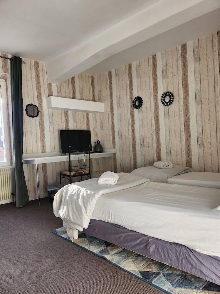 Accommodation Vichy