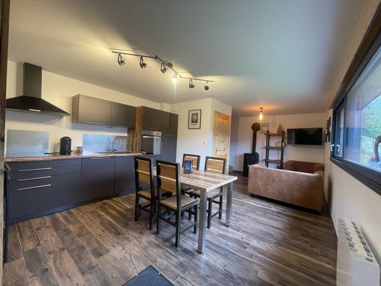Chalet Vogezen