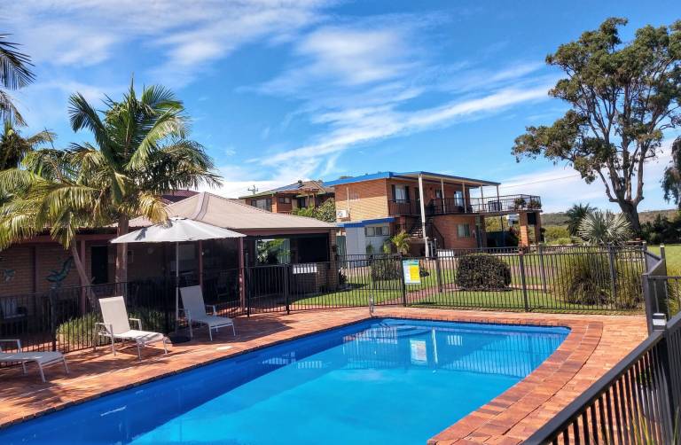 Motel  Laurieton