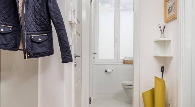 Holiday apartment with 2 rooms for 4 persons — photo 5