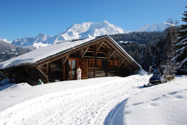 Chalet  Saint-Gervais-les-Bains