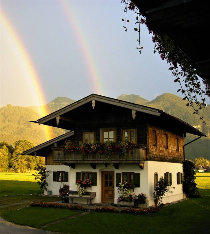 Ferienwohnung in Mietenkam, Grassau für max. 4 Personen