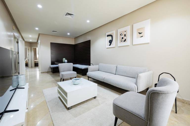 100 m&sup2; Ferienwohnung