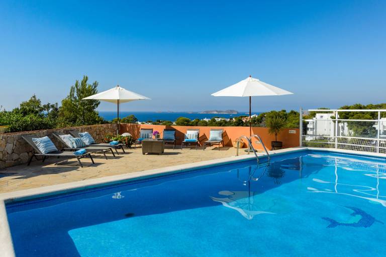 Villa Cala Vadella