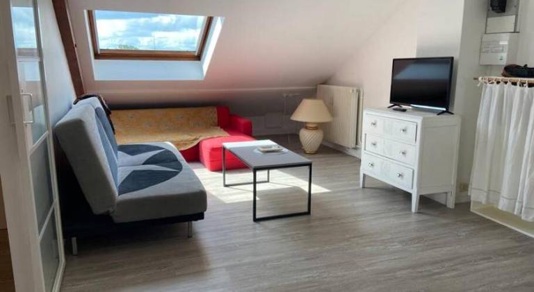 40 m² Ferienwohnung