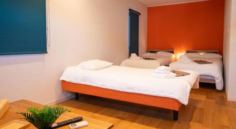 49 m² Ferienwohnung