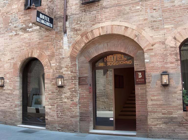 Hotel Bel Soggiorno in San Gimignano