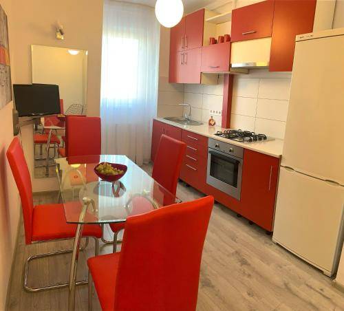 60 m² Ferienwohnung