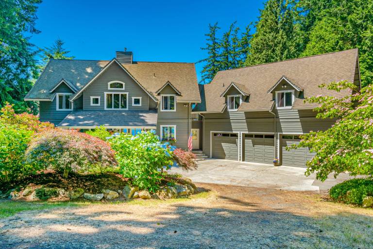 House White Rock
