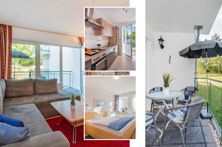 Ferienwohnung Bansin