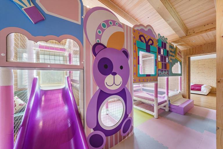 Gapyeong Gain Kids Pool Villa