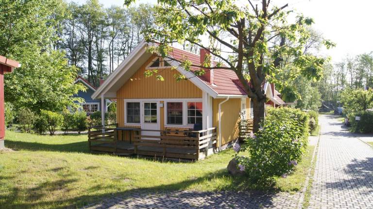 House Krakow am See