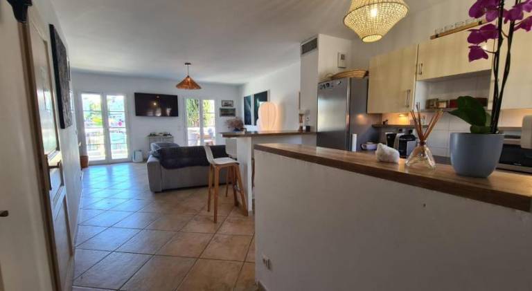 Vacation home with 2 rooms for 6 persons — photo 3