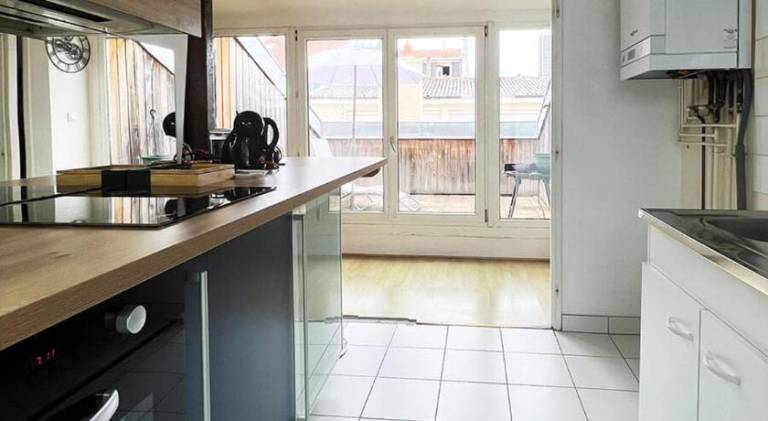 Holiday apartment with 2 rooms for 6 persons — photo 3