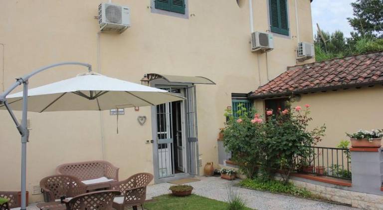 Relais Cora in Pisa