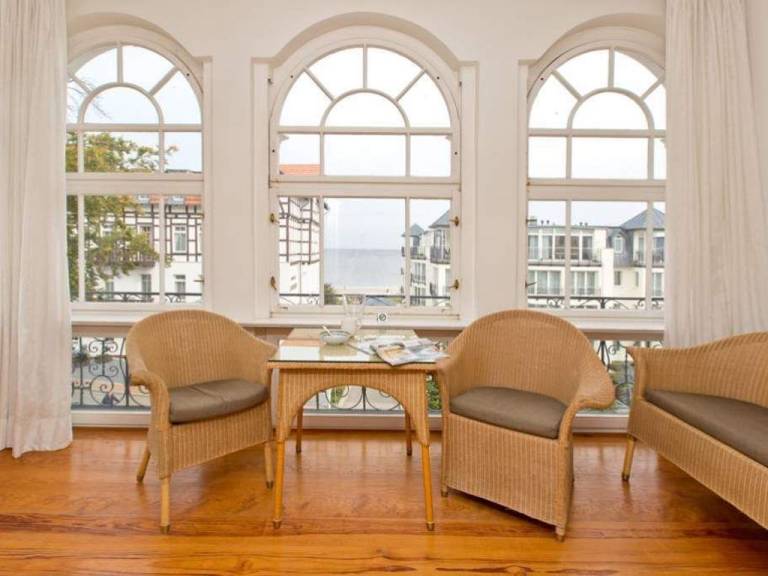 Ferienwohnung Ückeritz