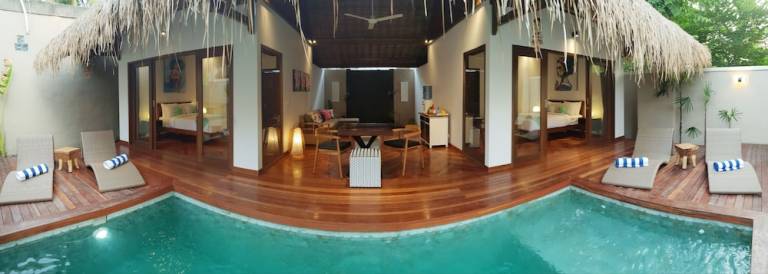 Villa Gili Trawangan