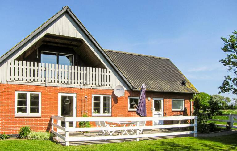 Feriehus  Rønne