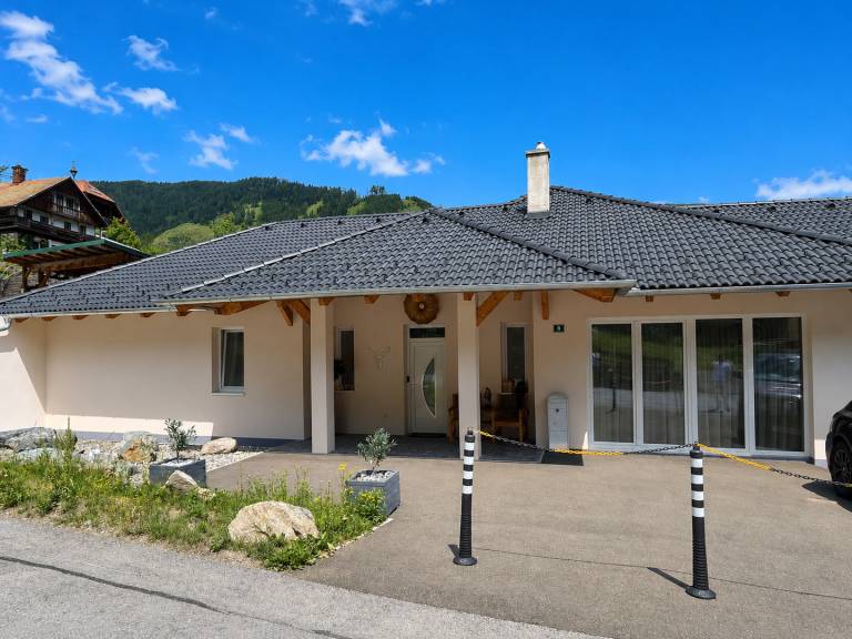 Ferienhaus in Murau, Steiermark für max. 4 Personen Ferienhaus in Murau, Steiermark für max. 4 Personen