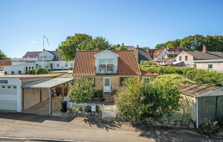 Feriehus  Stubbekøbing