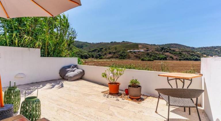 Ferienhaus  Carrapateira