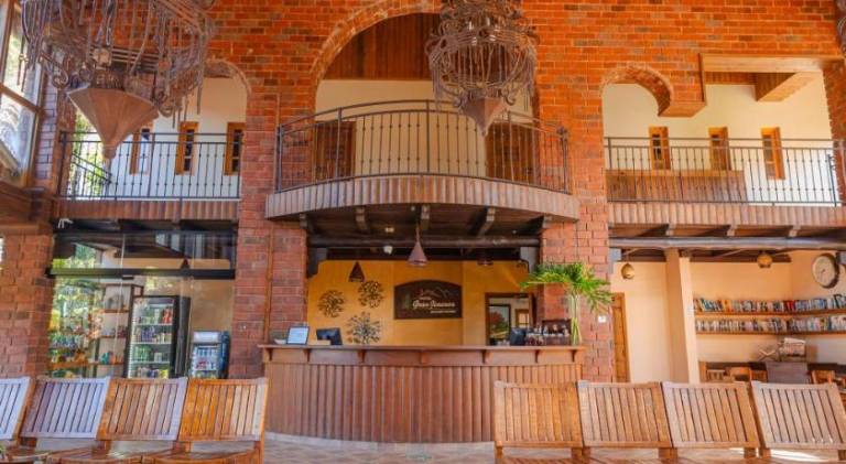 Hotel Gran Jimenoa — photo 5