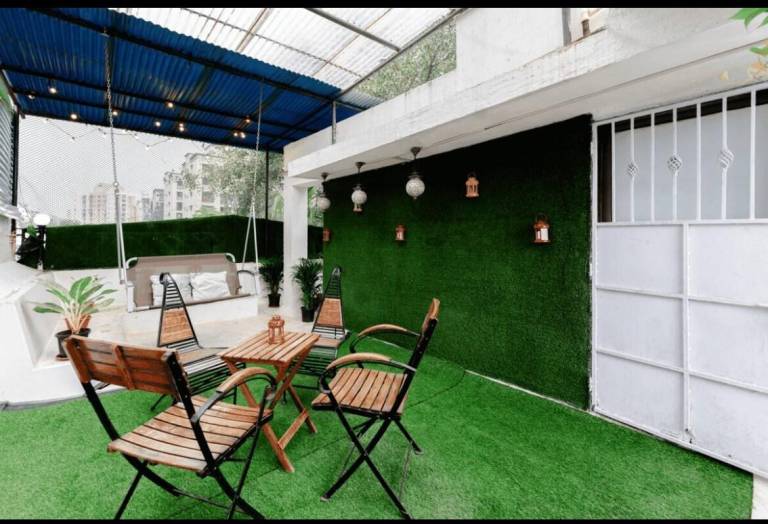 Villa with BBQ & patio — photo 5