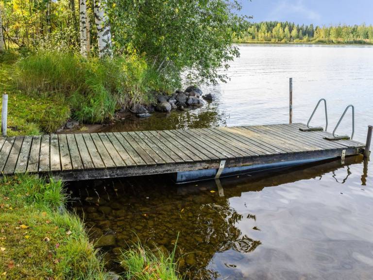 House with sauna | Nature view — photo 5