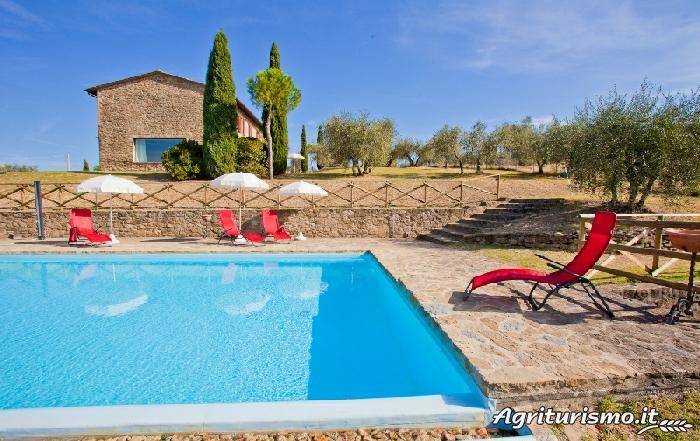 120 M² Longère ∙ 2 Chambres ∙ 5 Personnes - Pérouse
