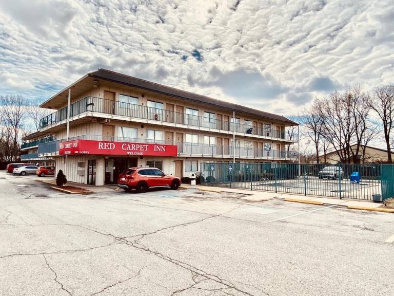 Motel  Jeffersonville