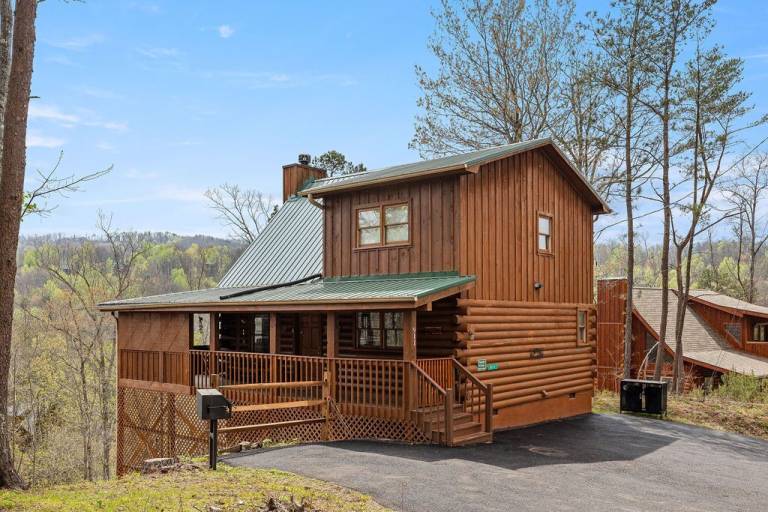 Cabin Sevierville