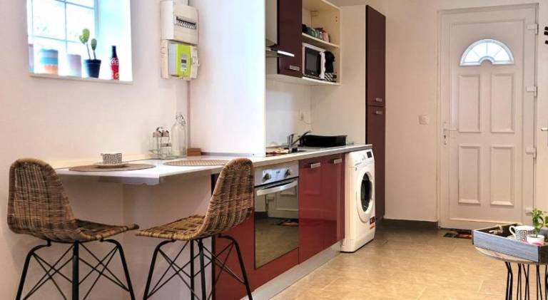 Apartment with 1 room for 2 persons — photo 4