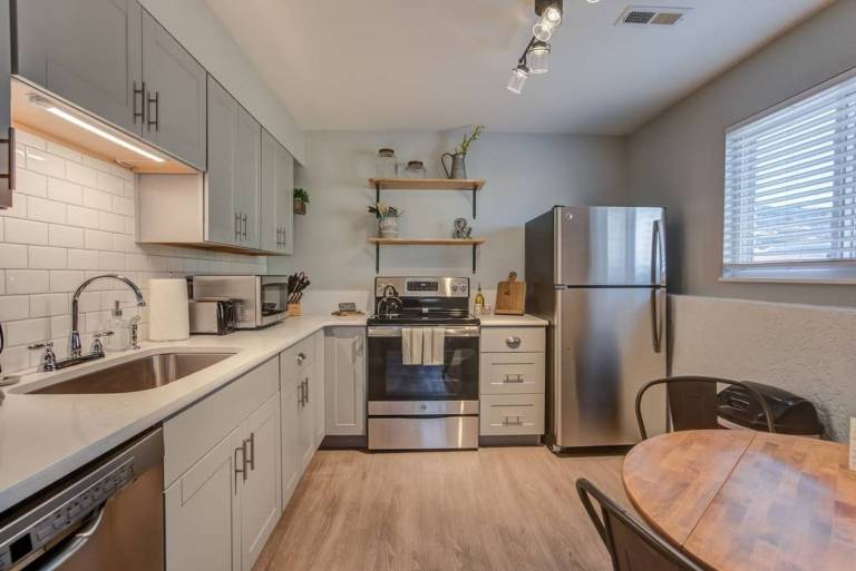 Apartment with fast internet & garden | Mountain view — photo 4