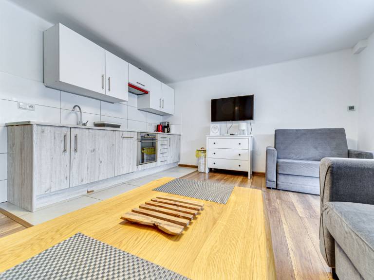 Holiday apartment with garden — photo 3