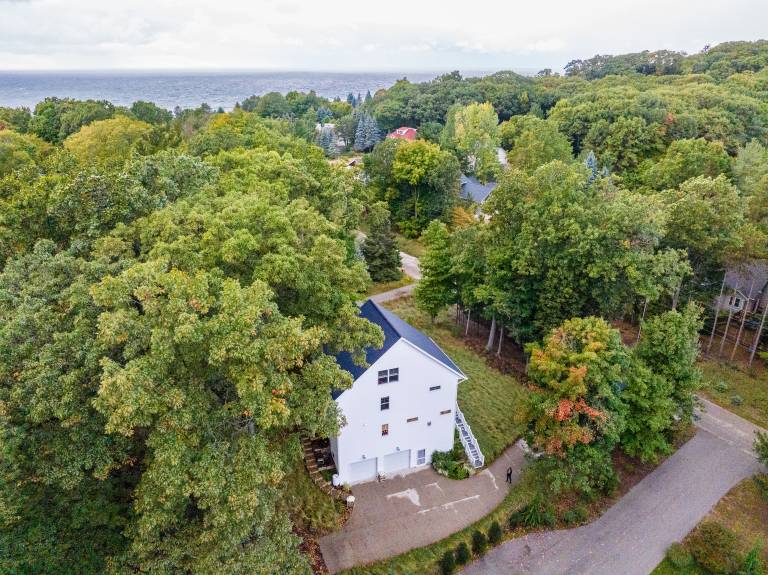 House  Port Sheldon Township