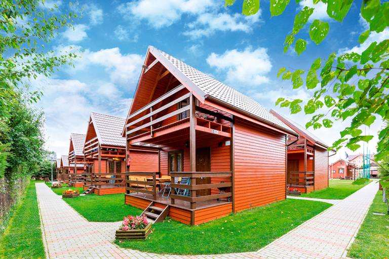 Ferienhaus Ustronie Morskie