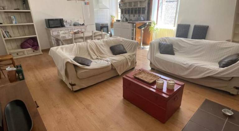 Rental apartment with 2 rooms for 4 persons — photo 2