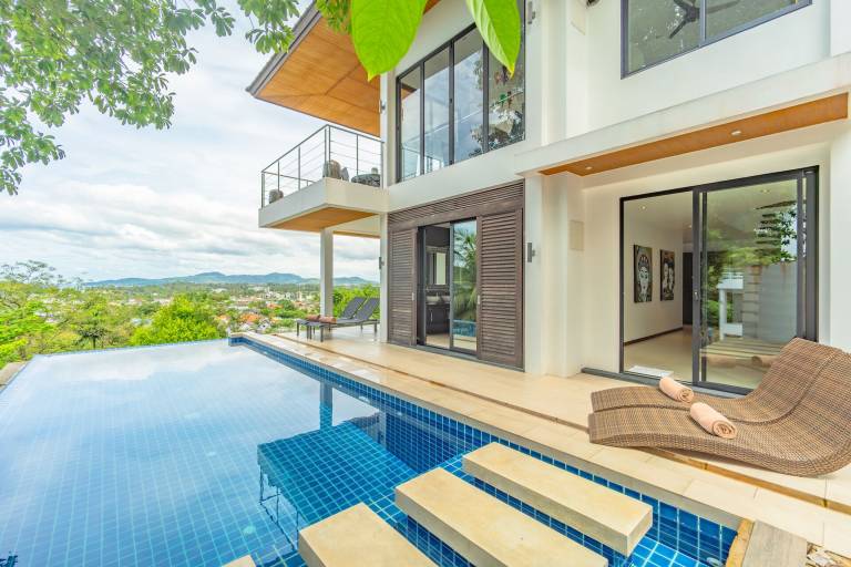 Villa Bang Tao Beach