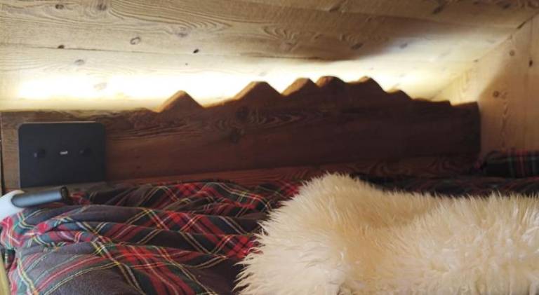 Chalet with 1 room for 2 persons in Vercelli