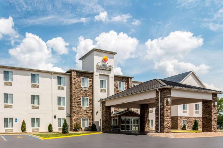 Comfort Inn & Suites - Hannibal in Hannibal, MO