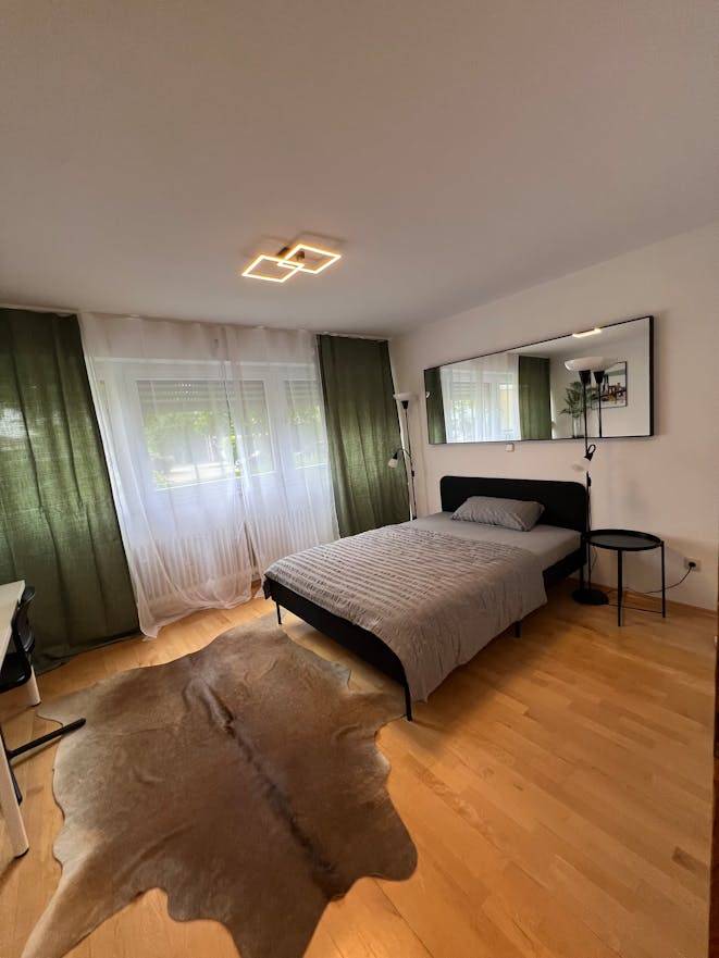 Ferienwohnung  Garching bei München