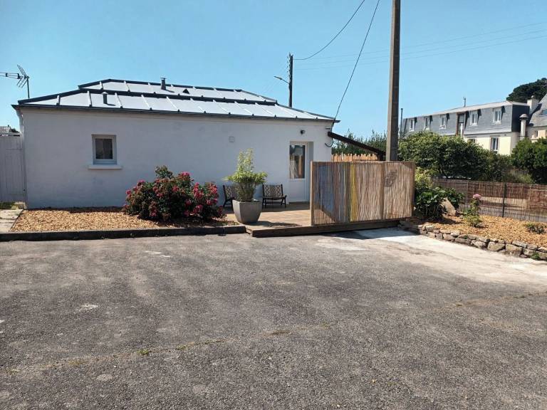 Maison de vacances Plougasnou