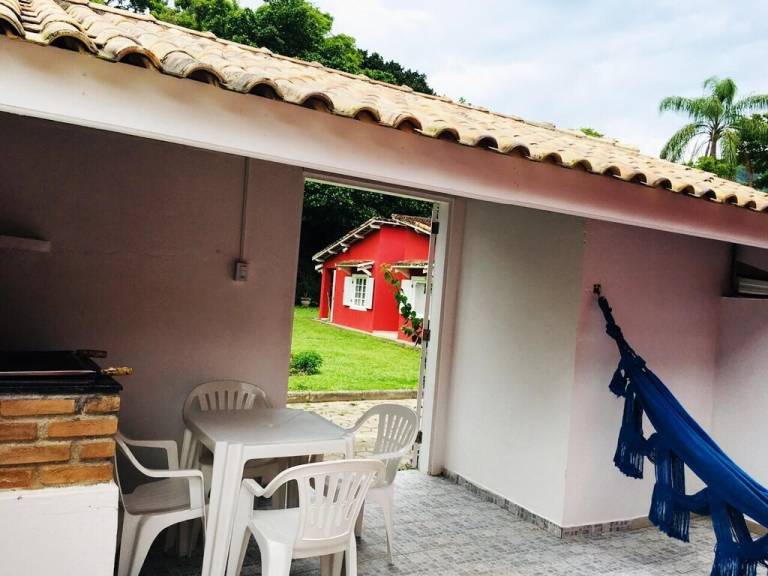 Chalé  Praia Grande