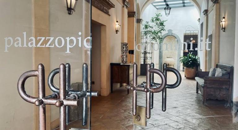 Hotel Palazzo Piccolomini — photo 4