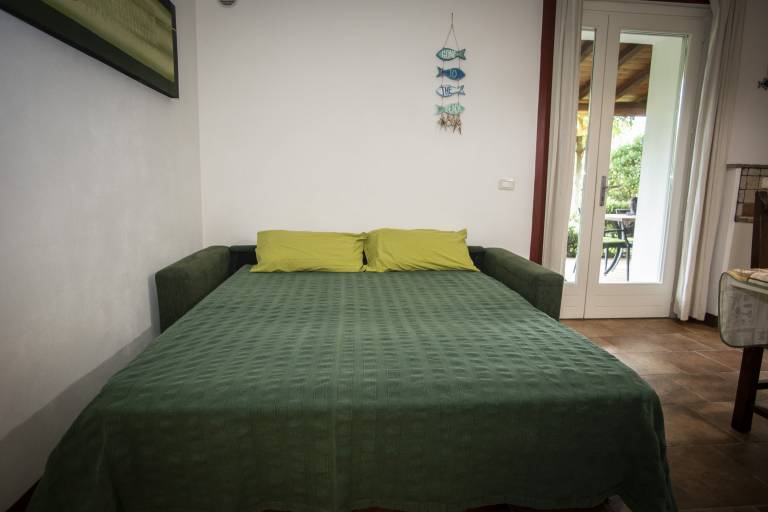 Agriturismo Serignano alle Rocchette: Appartamento Verde — photo 3