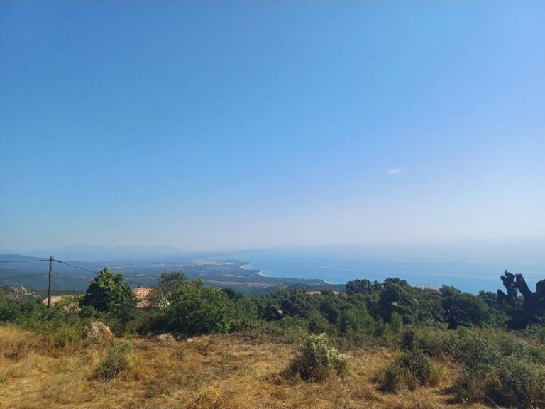 Maison de vacances Solenzara