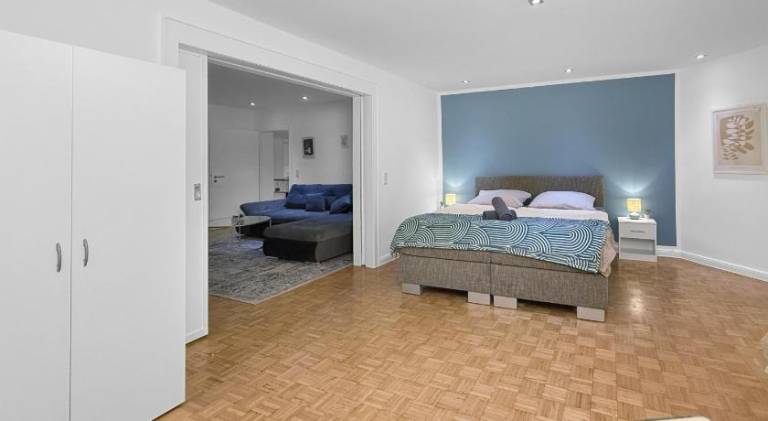 Holiday apartment with 2 rooms for 9 persons — photo 2